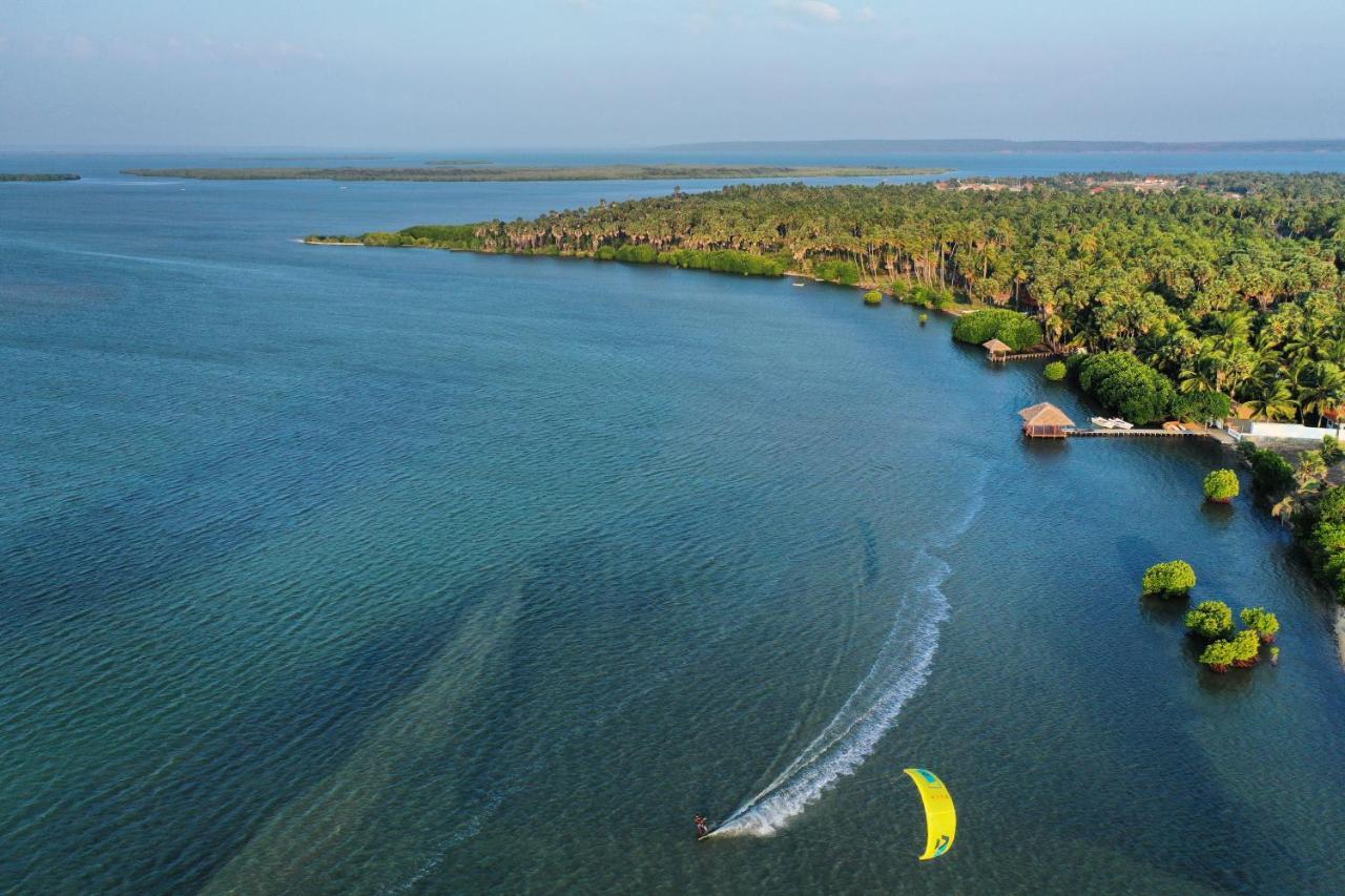 The Rascals Kite Resort 卡尔皮蒂耶 外观 照片