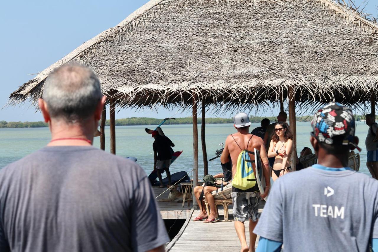 The Rascals Kite Resort 卡尔皮蒂耶 外观 照片