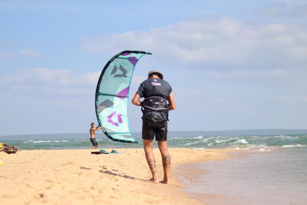 The Rascals Kite Resort 卡尔皮蒂耶 外观 照片