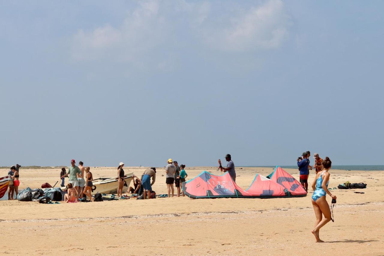 The Rascals Kite Resort 卡尔皮蒂耶 外观 照片