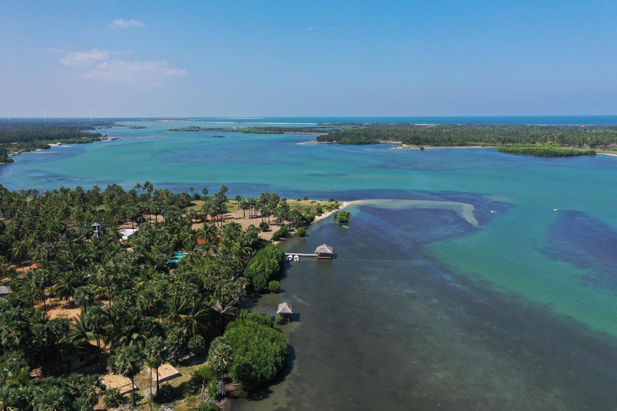 The Rascals Kite Resort 卡尔皮蒂耶 外观 照片
