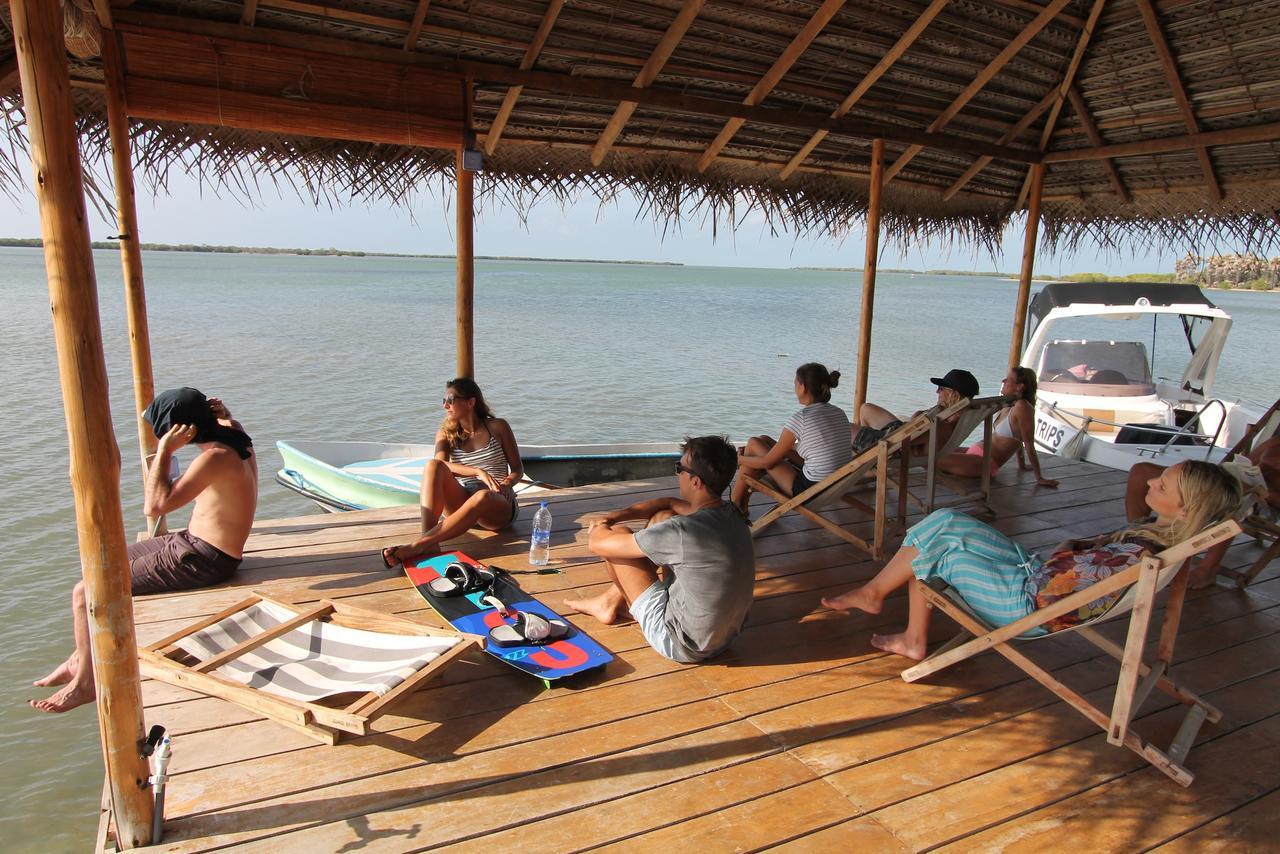 The Rascals Kite Resort 卡尔皮蒂耶 外观 照片
