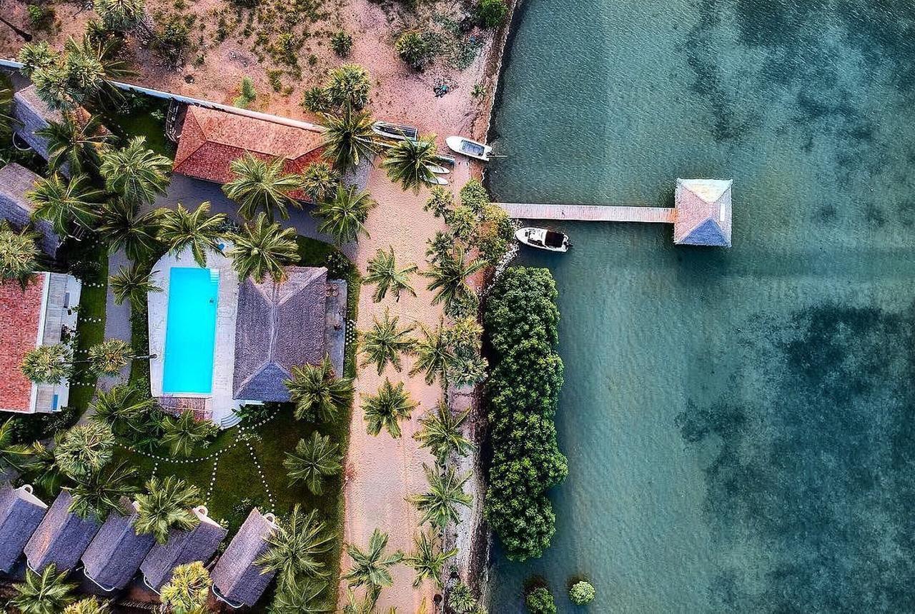 The Rascals Kite Resort 卡尔皮蒂耶 外观 照片